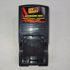 New Bright RC Vehicle Lithium Ion 6.4V or 9.6V Battery Charger Model A587500493